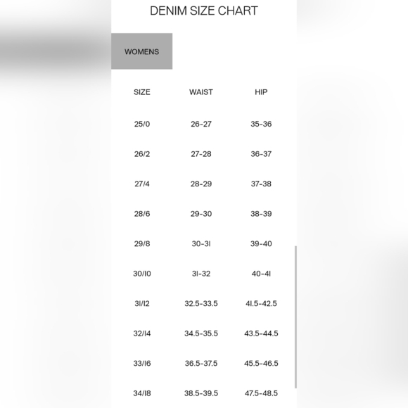 Lafayette 148 New York Mini Flare Straight Leg Jean - Picture 6 of 6